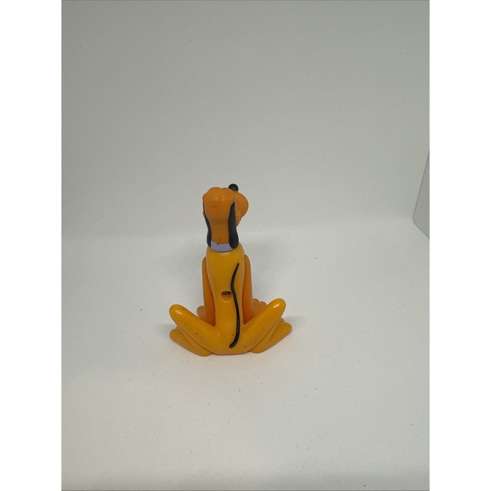 Disney World Celebration PLUTO 50th Anniversary Figure #25, McDonald's 2021 - Picture 2 of 2